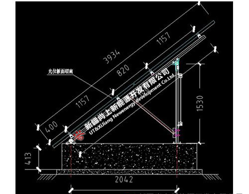 光伏支架-006